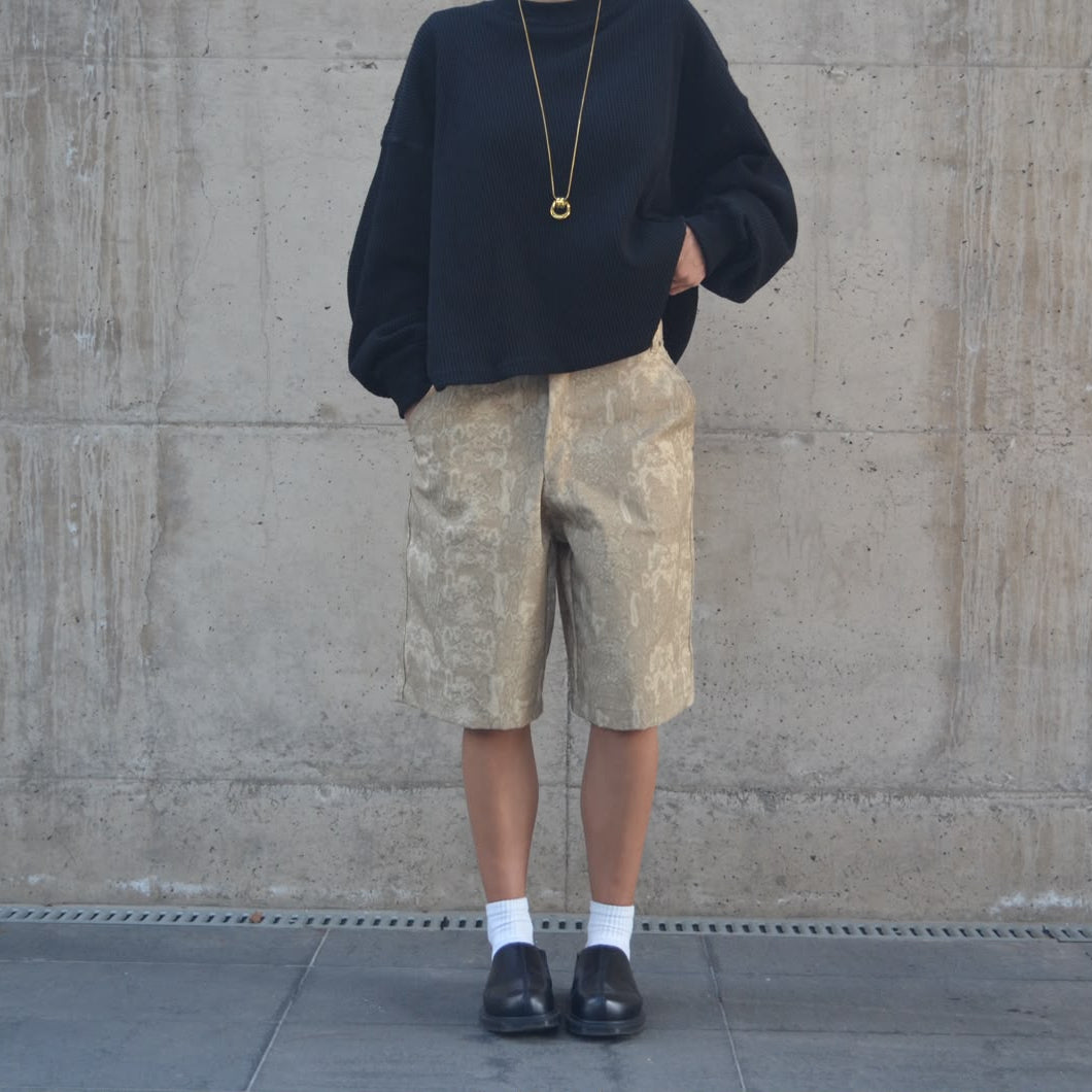 "GRID" - Crewneck