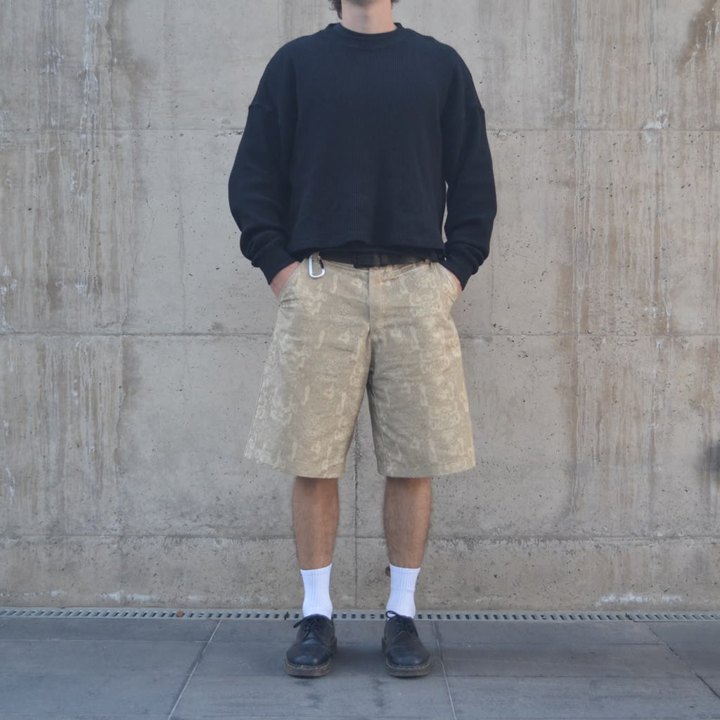 "GRID" - Crewneck