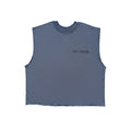 "NIGHTS WITH SUN" SLEEVELESS TEE