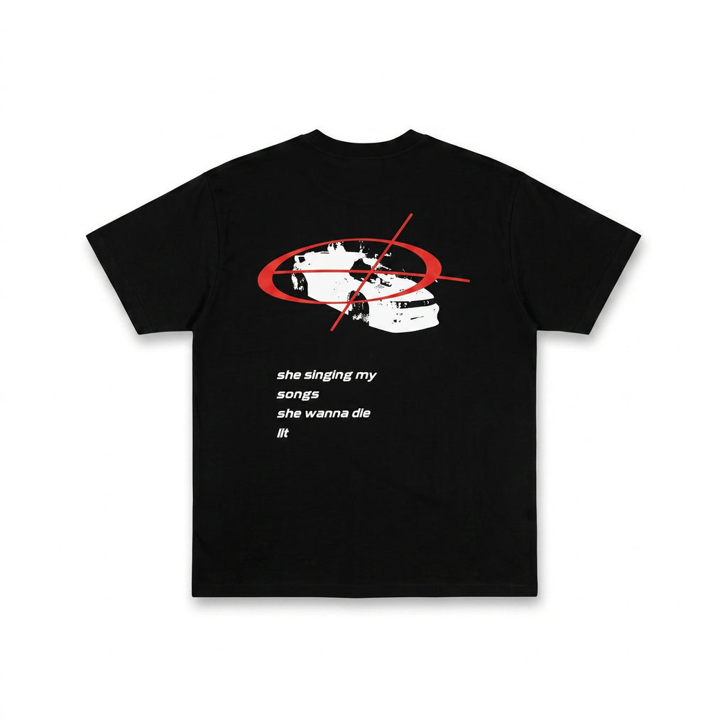 "TWO WAYS" TEE