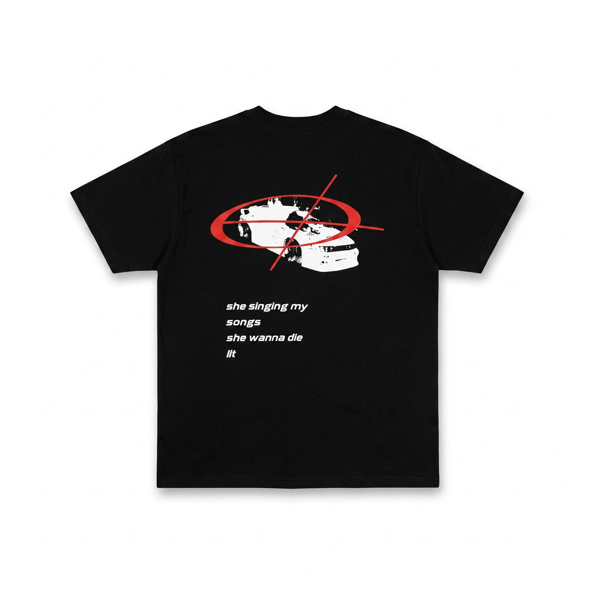 "TWO WAYS" TEE