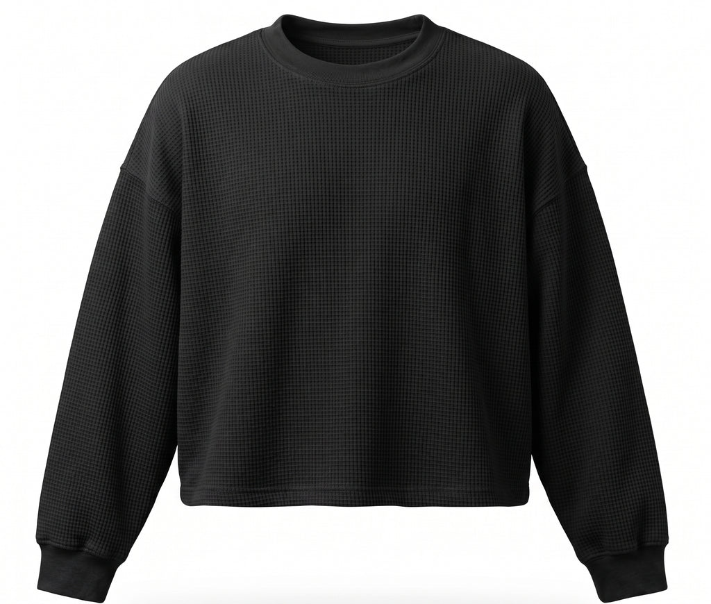 "GRID" - Crewneck