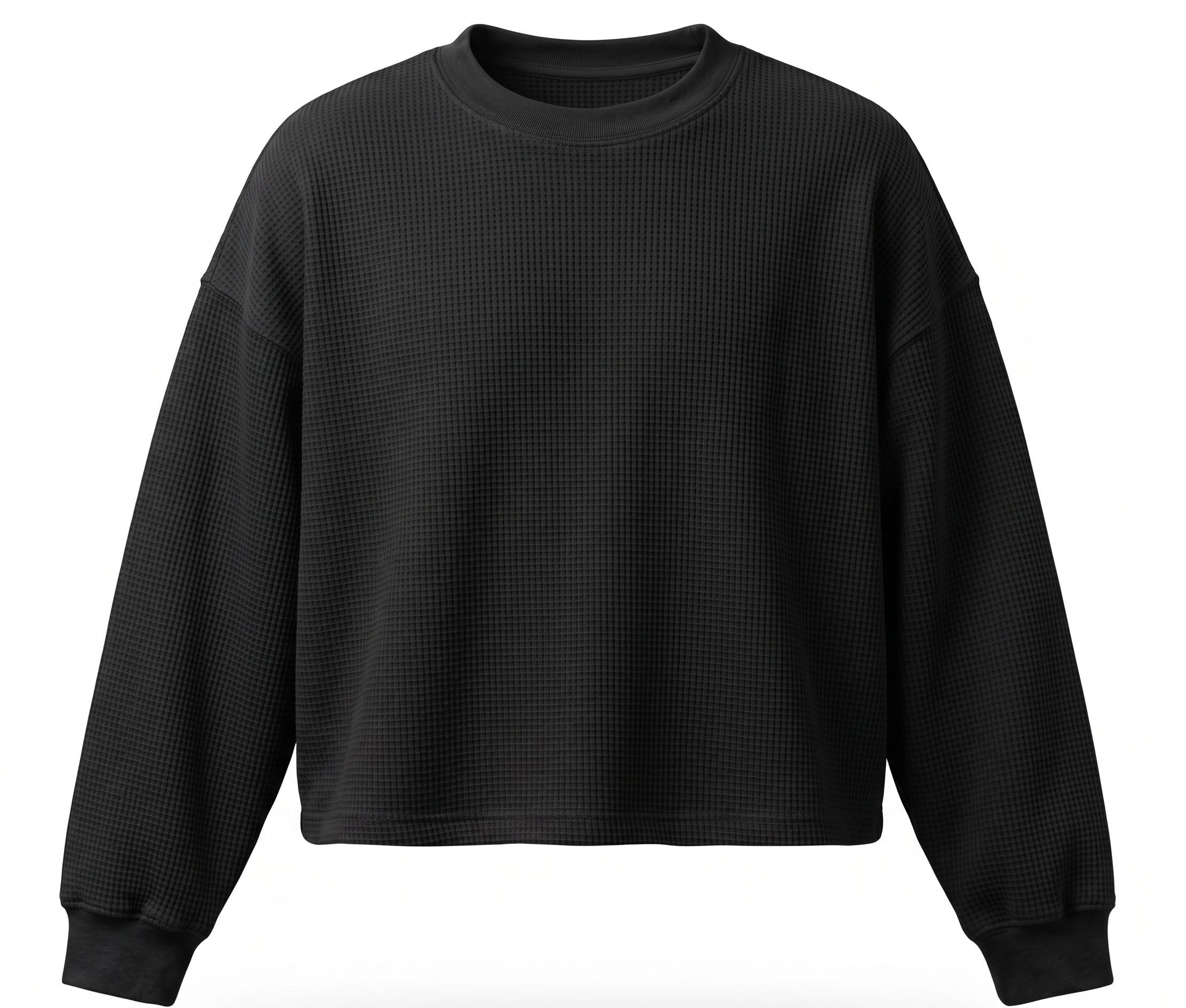 "GRID" - Crewneck