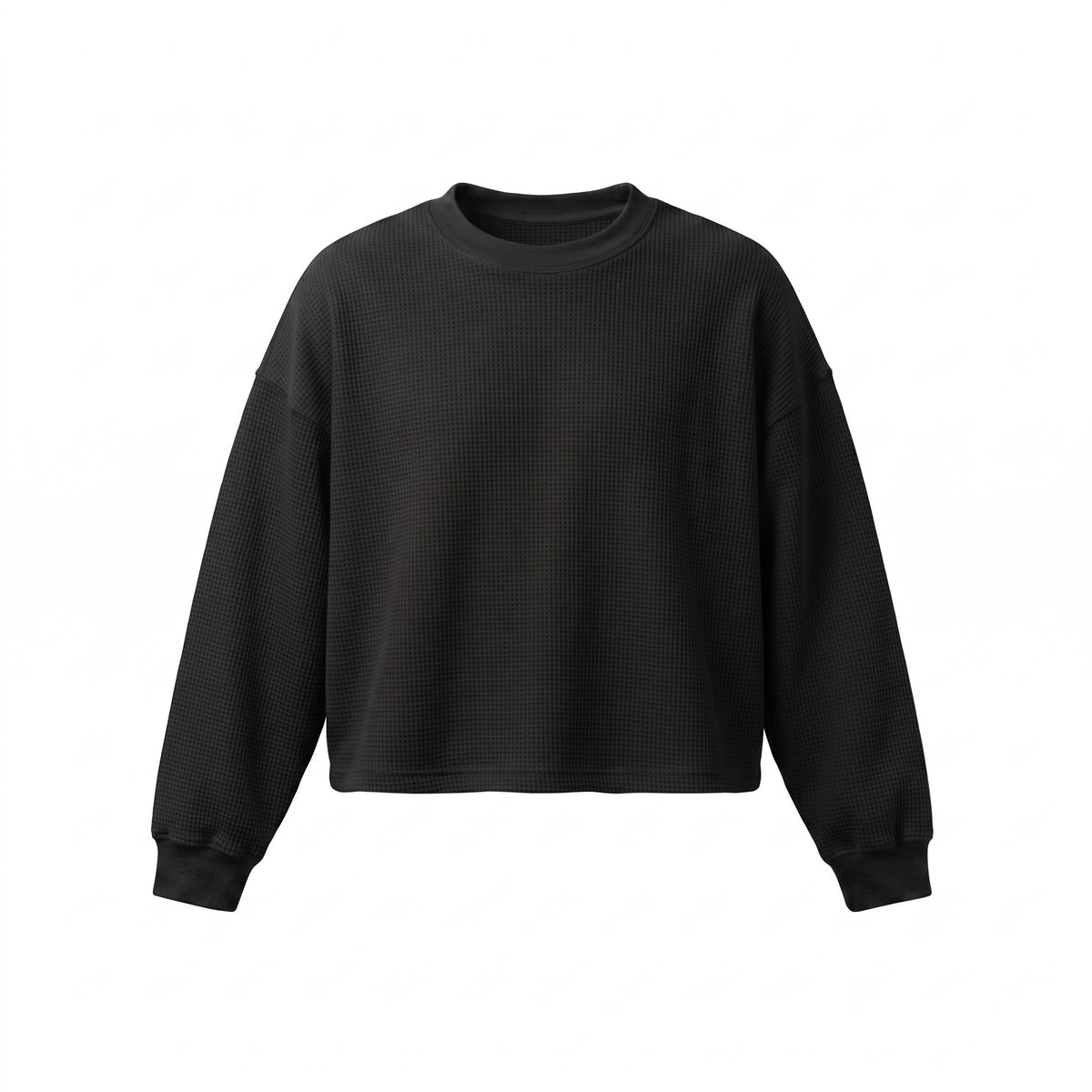 "GRID" - Crewneck