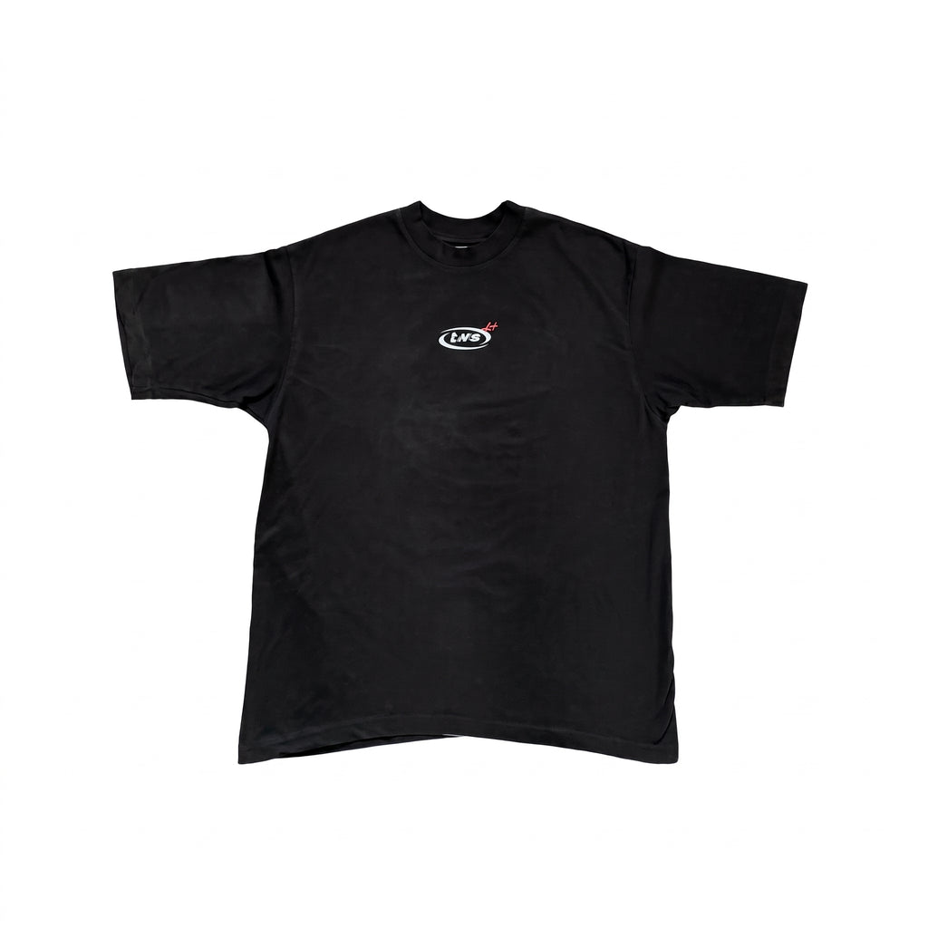 "TWO WAYS" TEE
