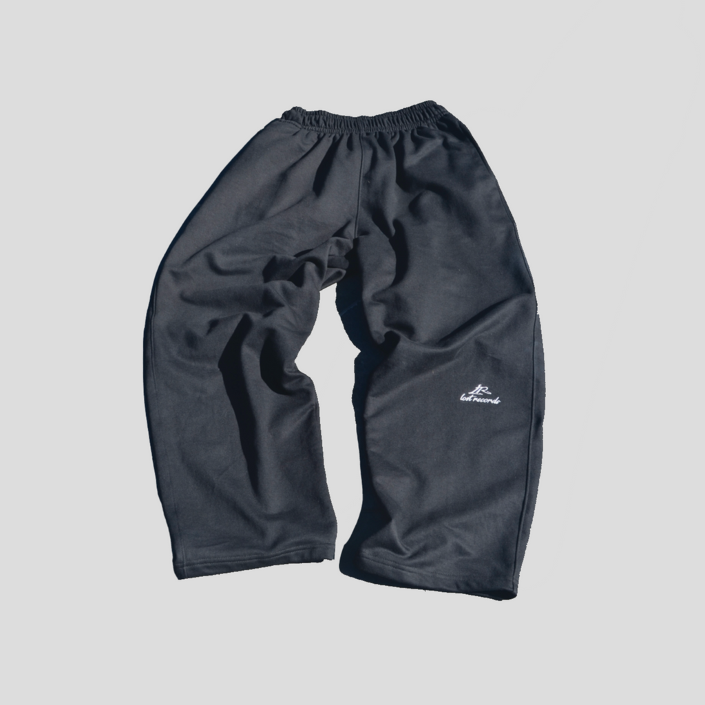 "Raw" Baggy sweatpants
